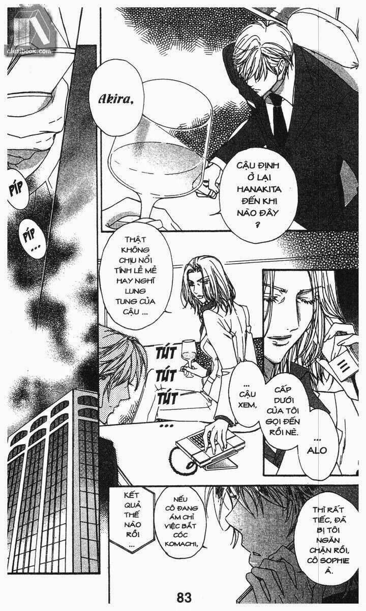 tình yêu định mệnh chapter 32 8