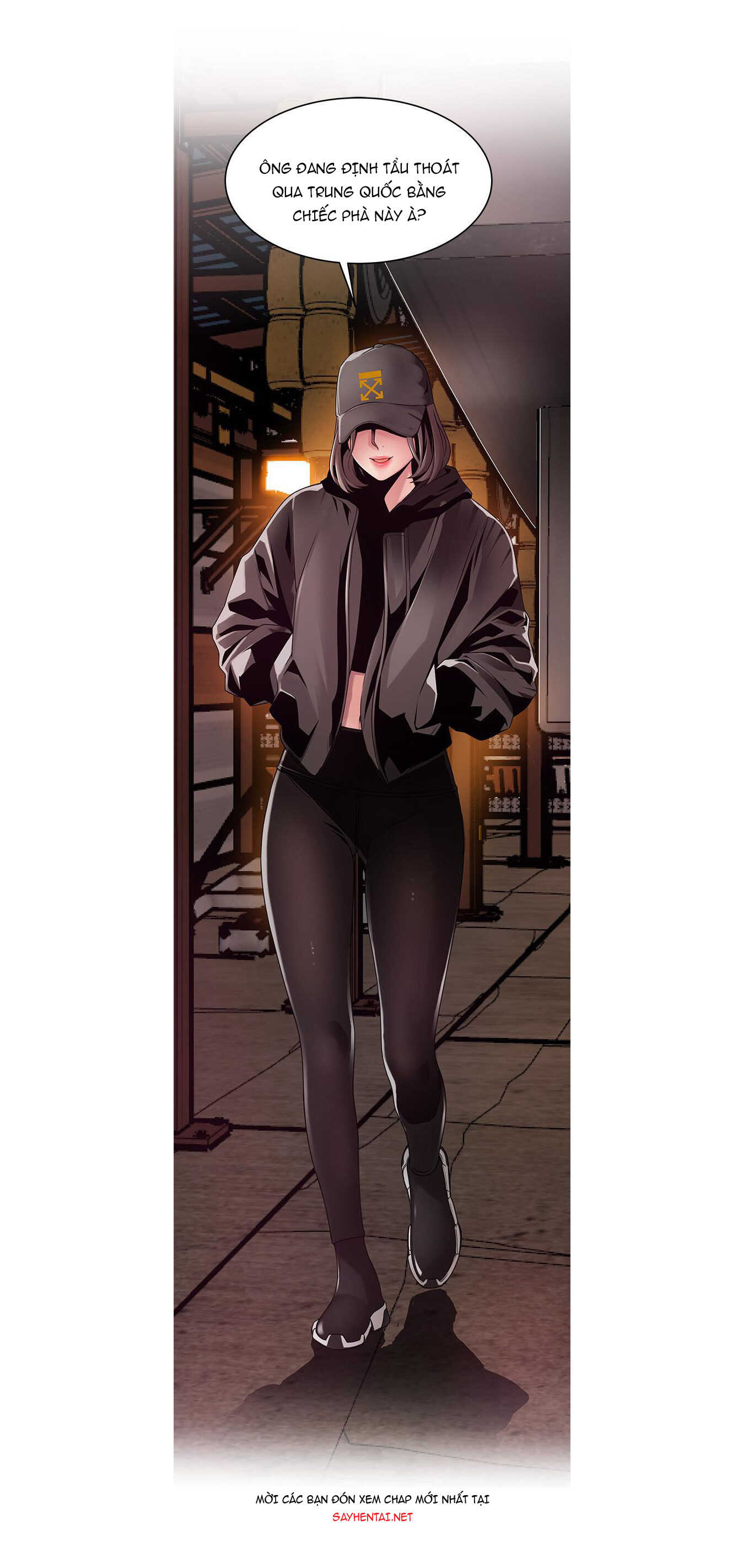 điểm yếu chapter 118 35