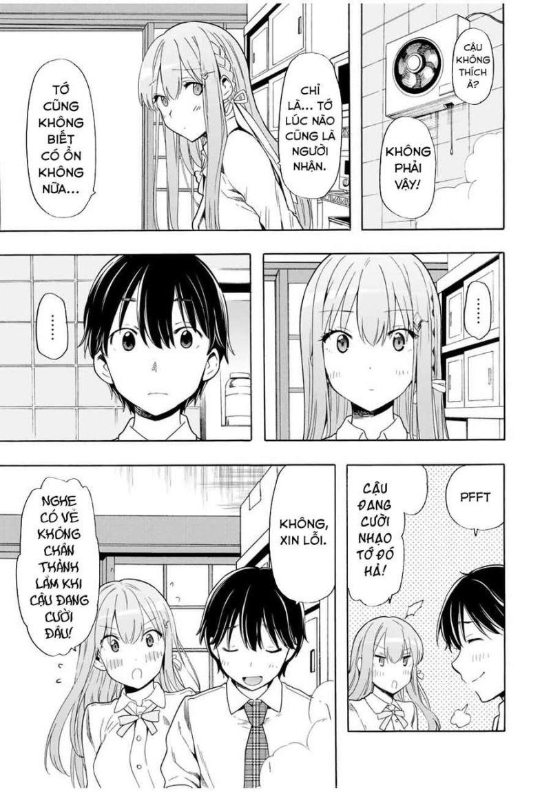 nàng lọ lem đã tìm thấy hoàng tử của mình chapter 24 9