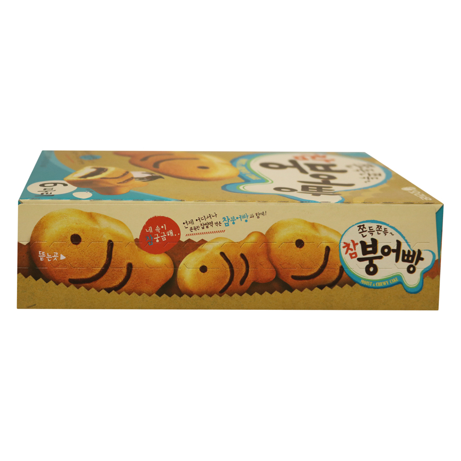 Bánh Nhập Khẩu Hàn Quốc Orion Cá Chép