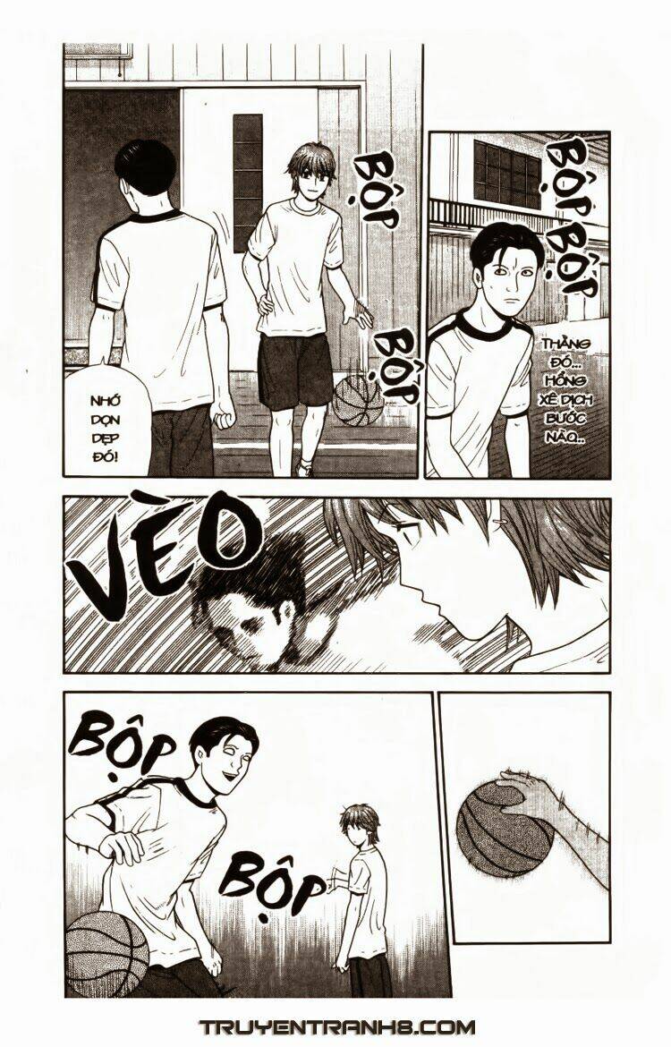 ocha ni gosu - đến quỷ cũng uống trà chapter 57 3