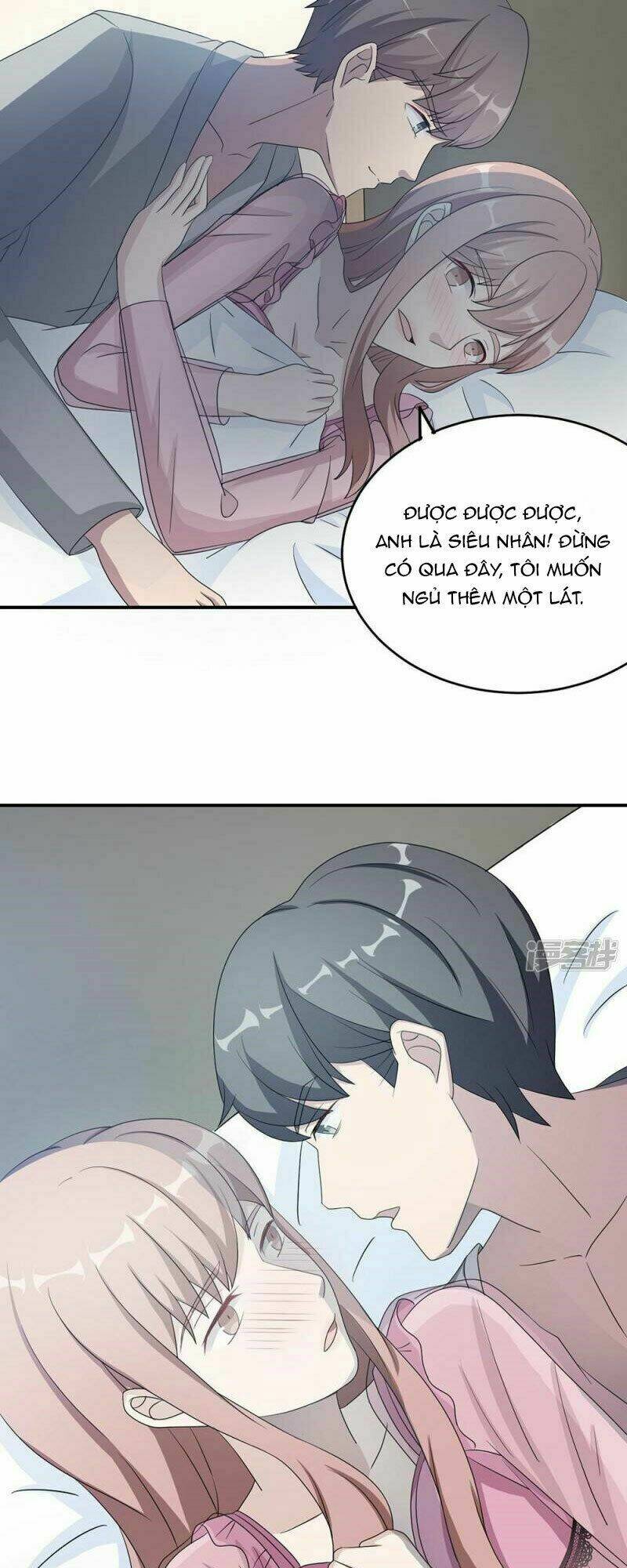 mạc thiếu bức hôn: vợ mới khó chống đỡ chapter 44 19