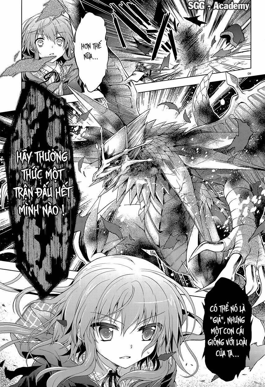 meiyaku no leviathan chapter 11 11