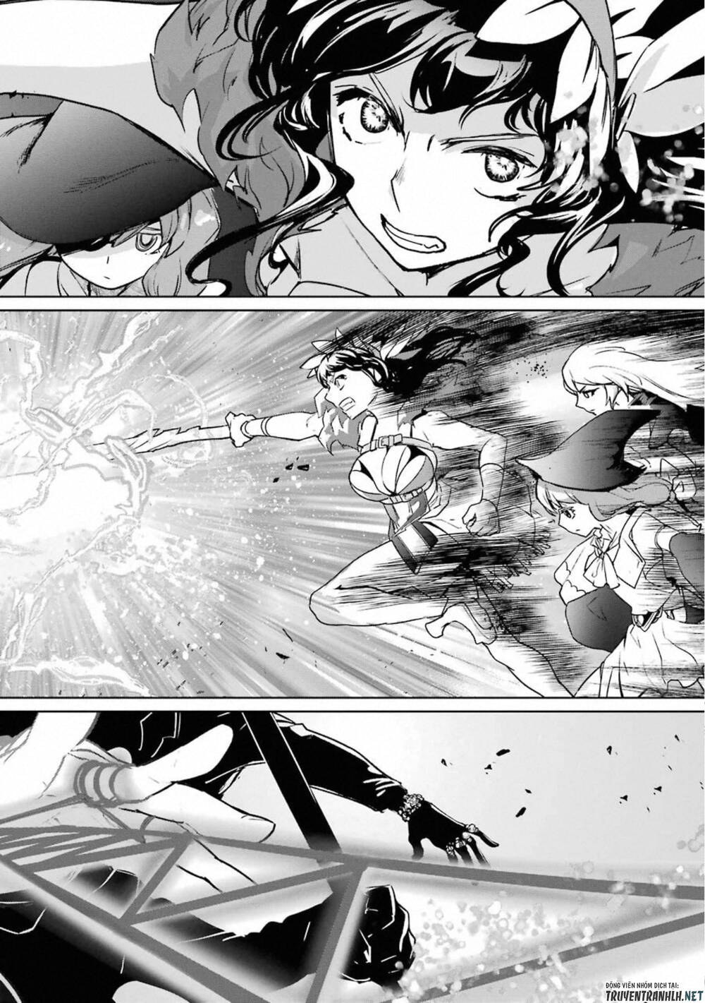 mahou shoujo tokushuusen asuka chapter 49 26