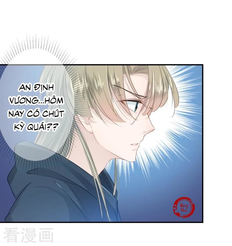 vương gia không thể trêu chapter 49 19