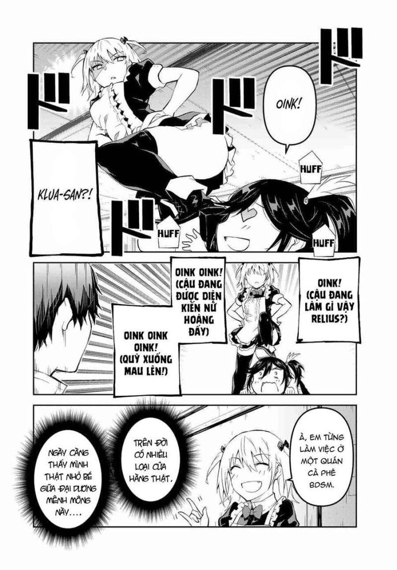 từ chức nghiệp yếu nhất trở thành "thợ rèn" mạnh nhất chapter 73 6