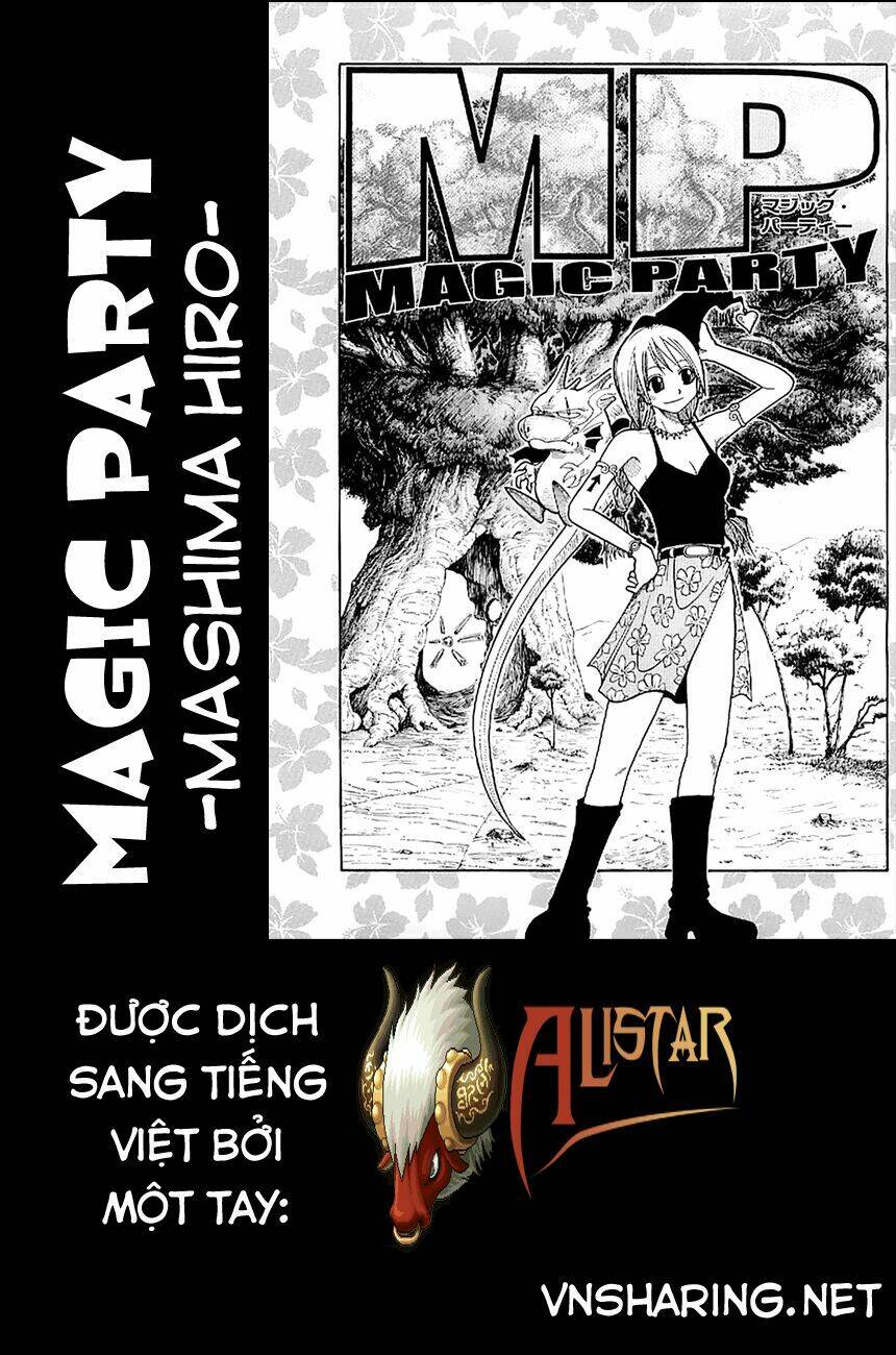 magic party chapter 0 1