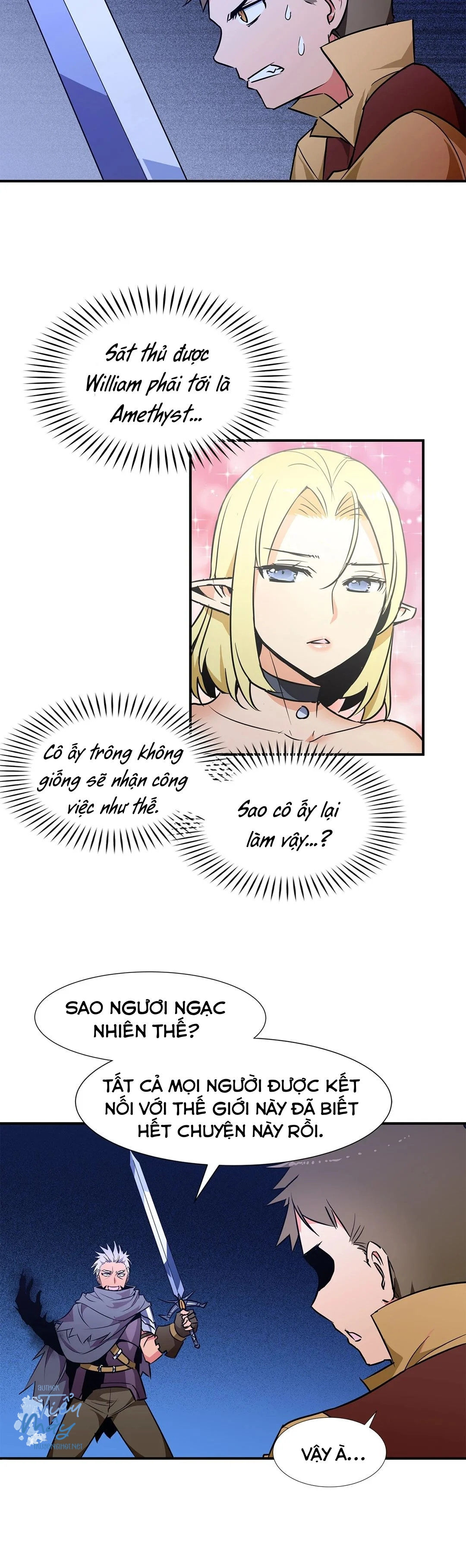 chiến binh sáng giá nhất chapter 22 7