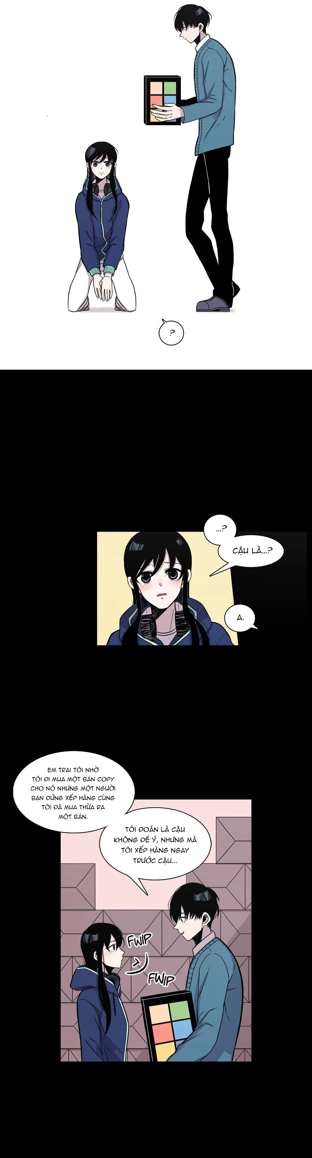 anh làm em đắm say chapter 0.1 23