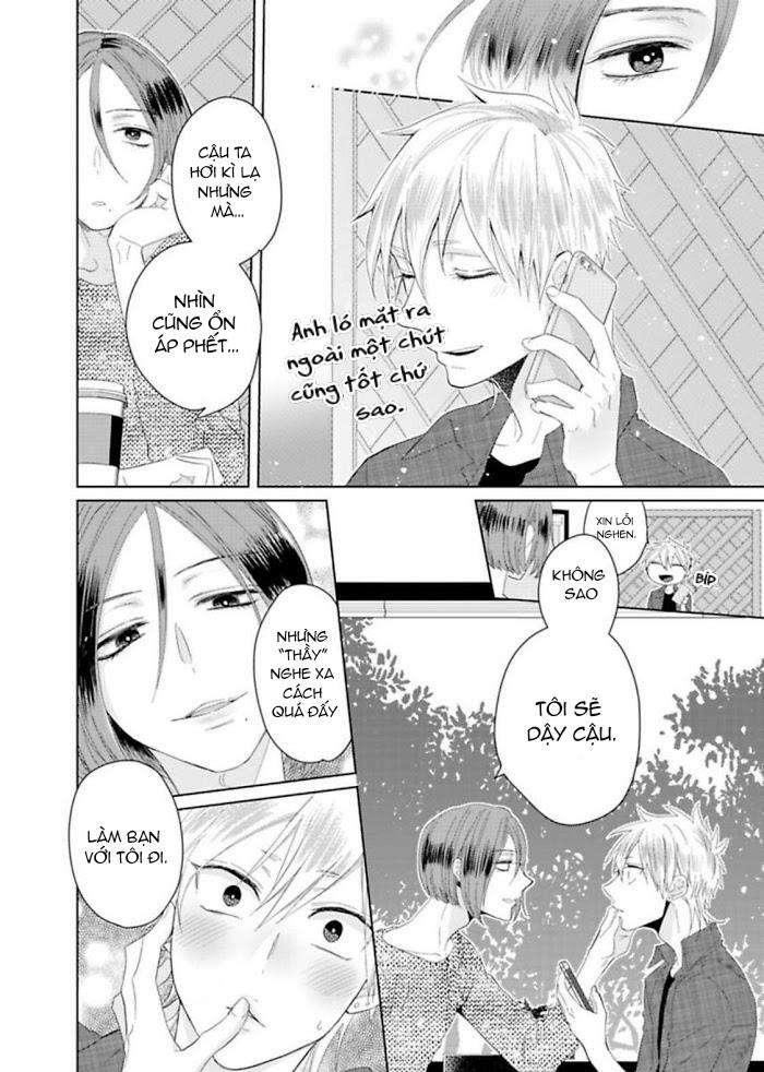 nếu không yêu sẽ bị chịch chapter 5 7