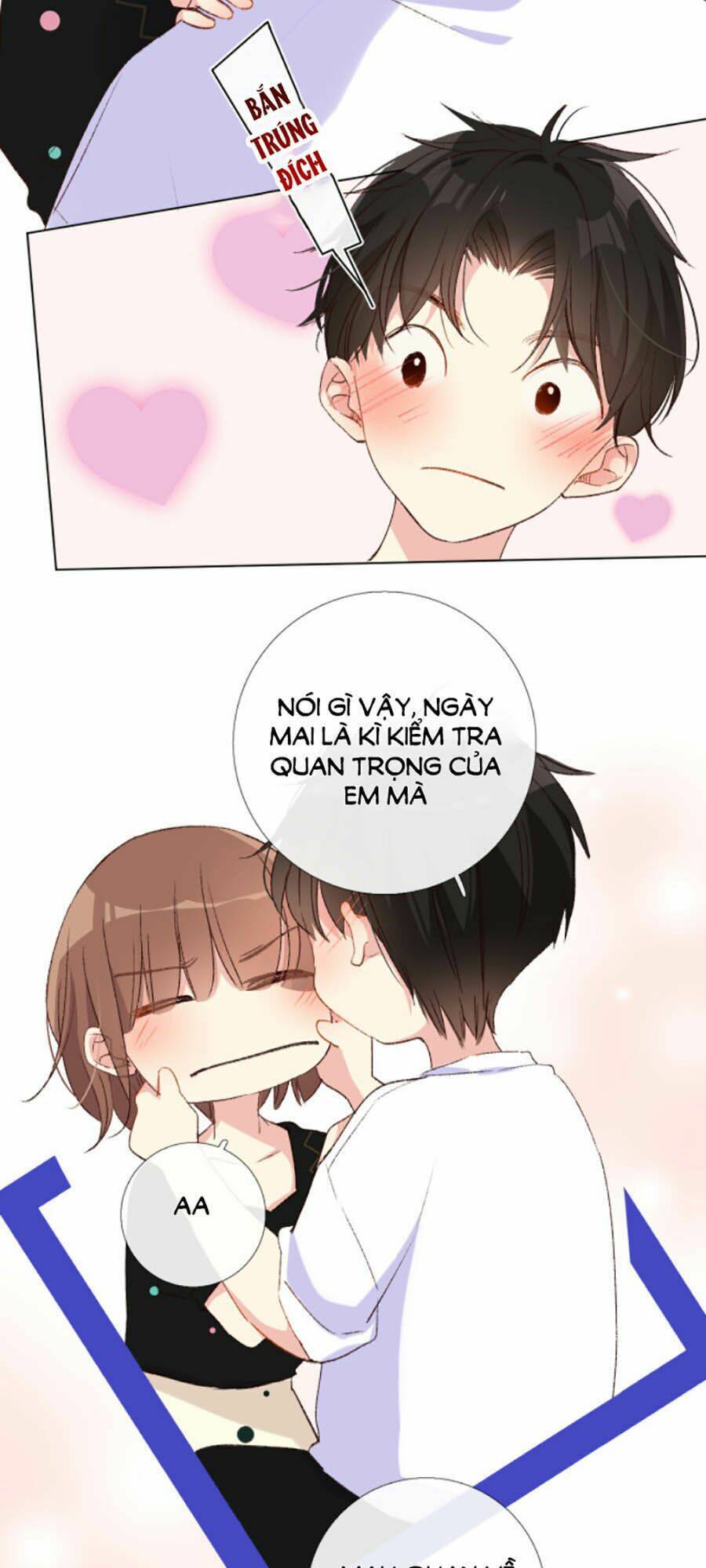 yêu thương em, yêu bản thân chapter 22 29