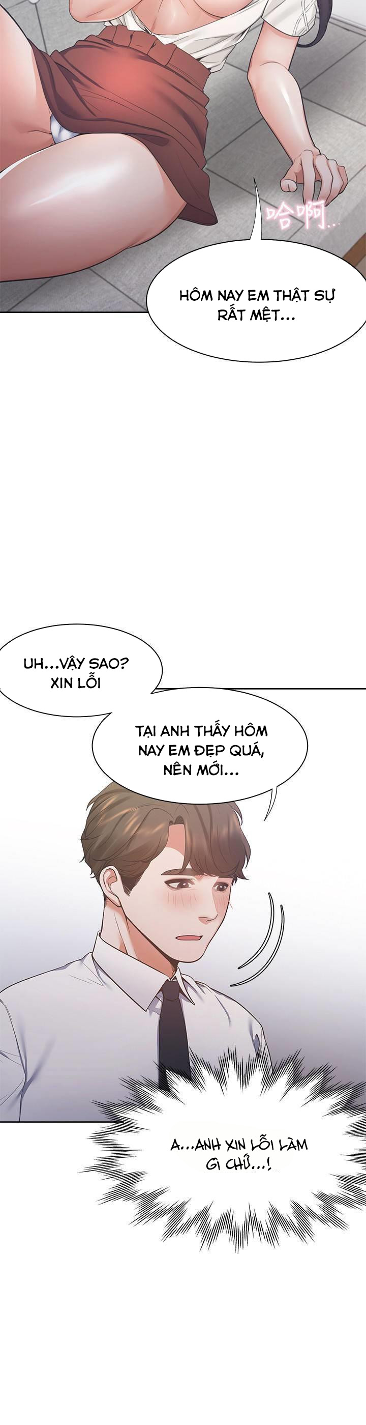 khát tình chapter 23 8