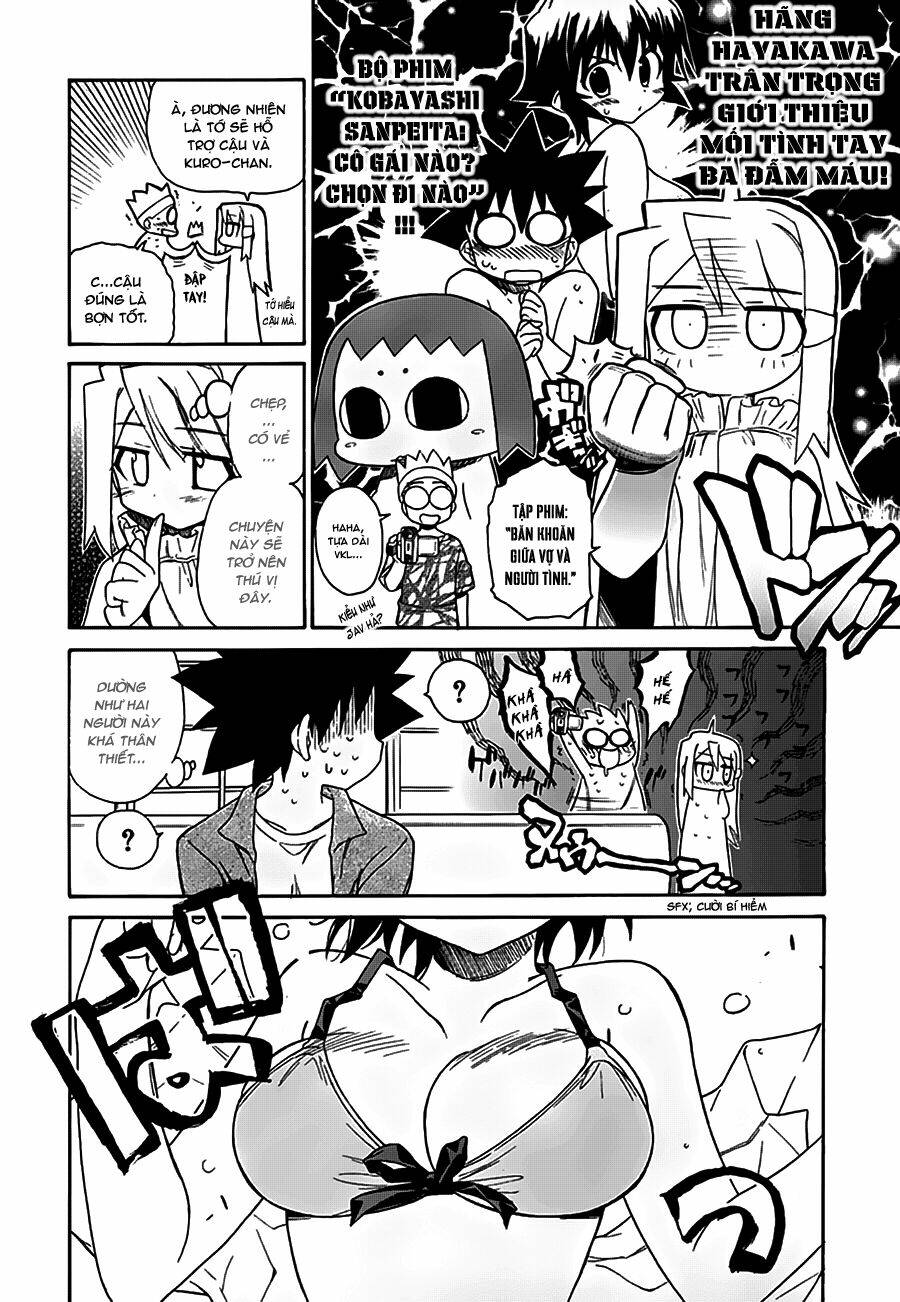 kemeko deluxe! chapter 12 9