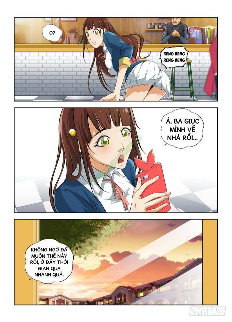 sát thủ bạch linh chapter 8 2