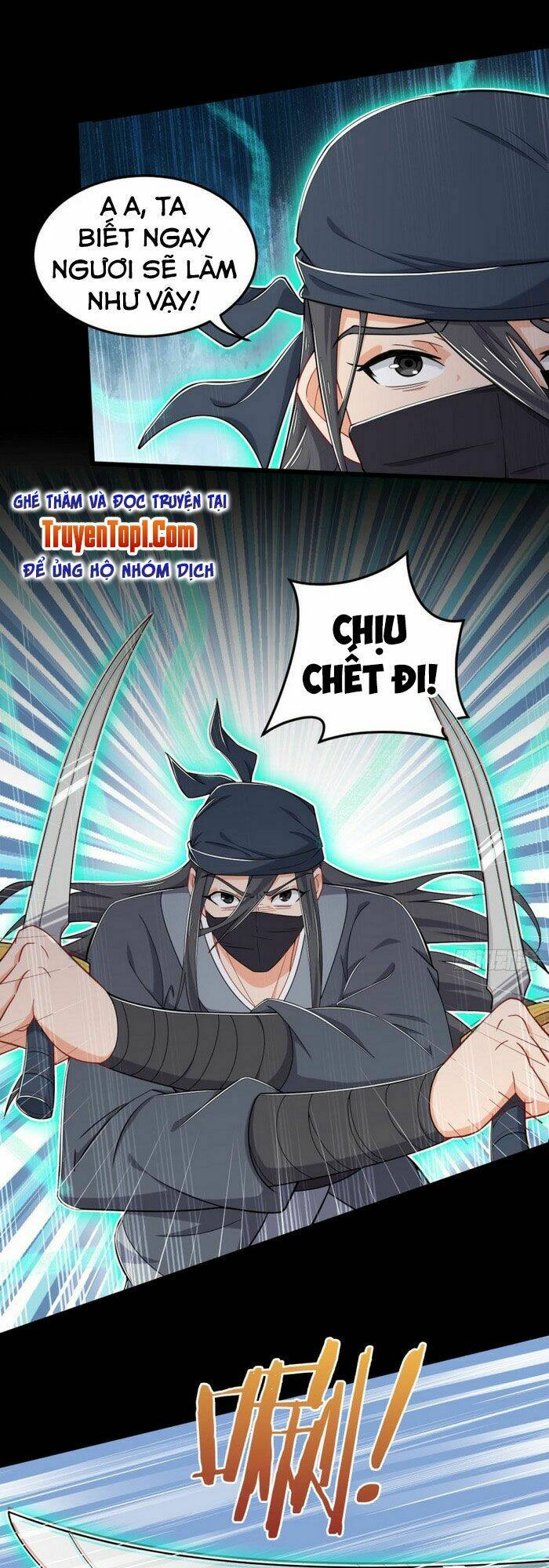 võ thần đương thế chapter 5 15