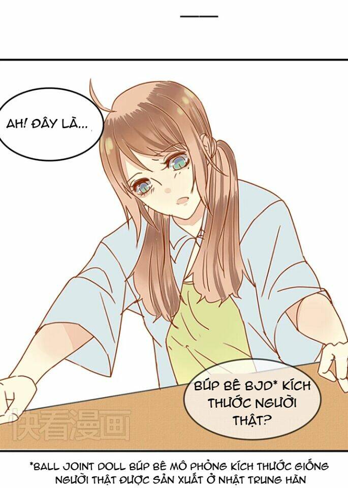 bạn trai tùy chỉnh chapter 1 51