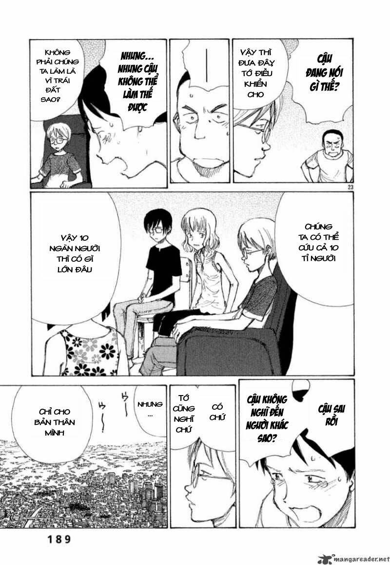 trò chơi kinh hoàng chapter 6 24