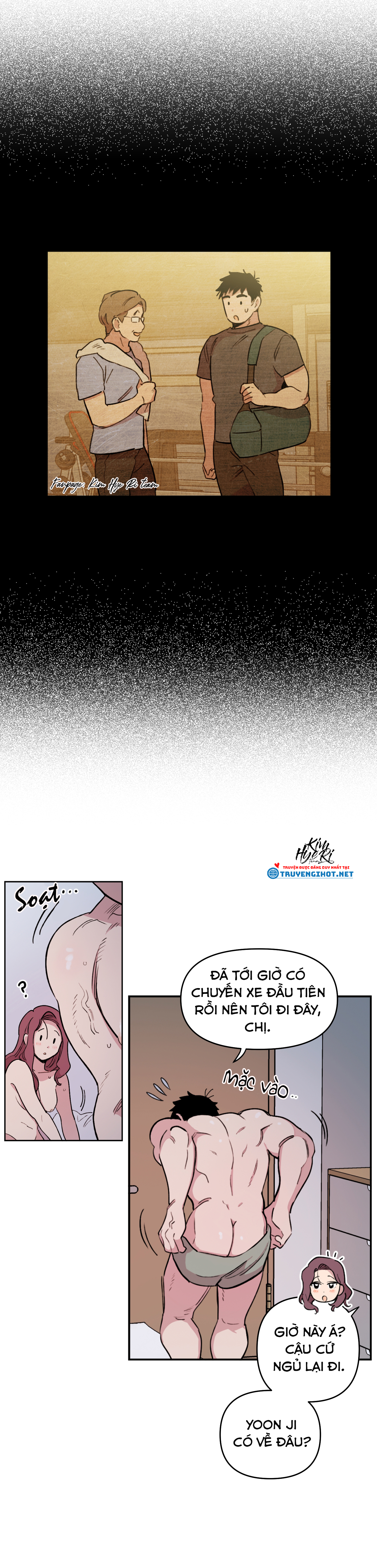 [18+] 1 người khỏe 2 người vui chapter 9.1 4