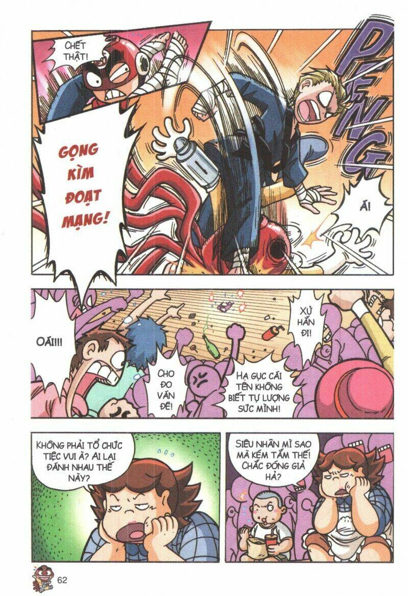 siêu nhân mì ăn liền chapter 3 62