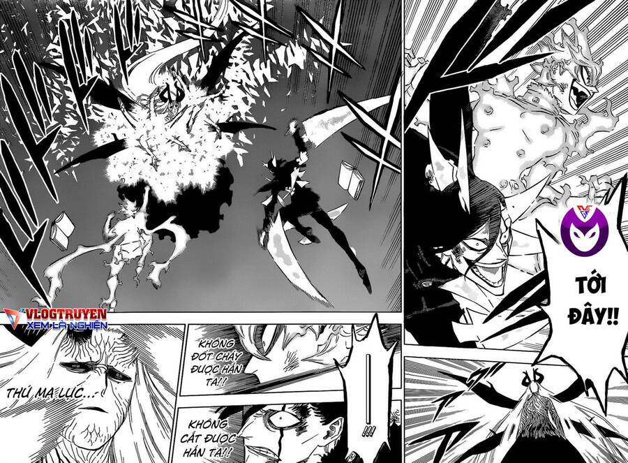 black clover - pháp sư không phép thuật chapter 319 3