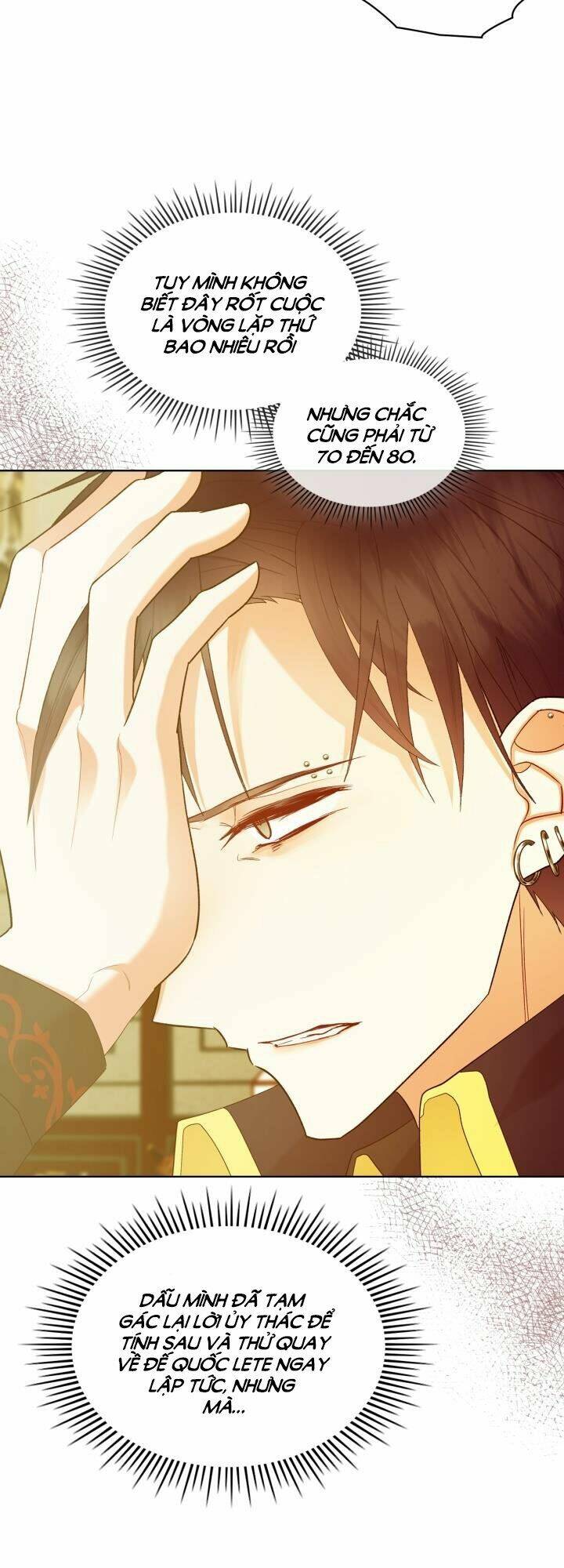 kẻ tạo ra nữ phản diện chapter 67.1 2