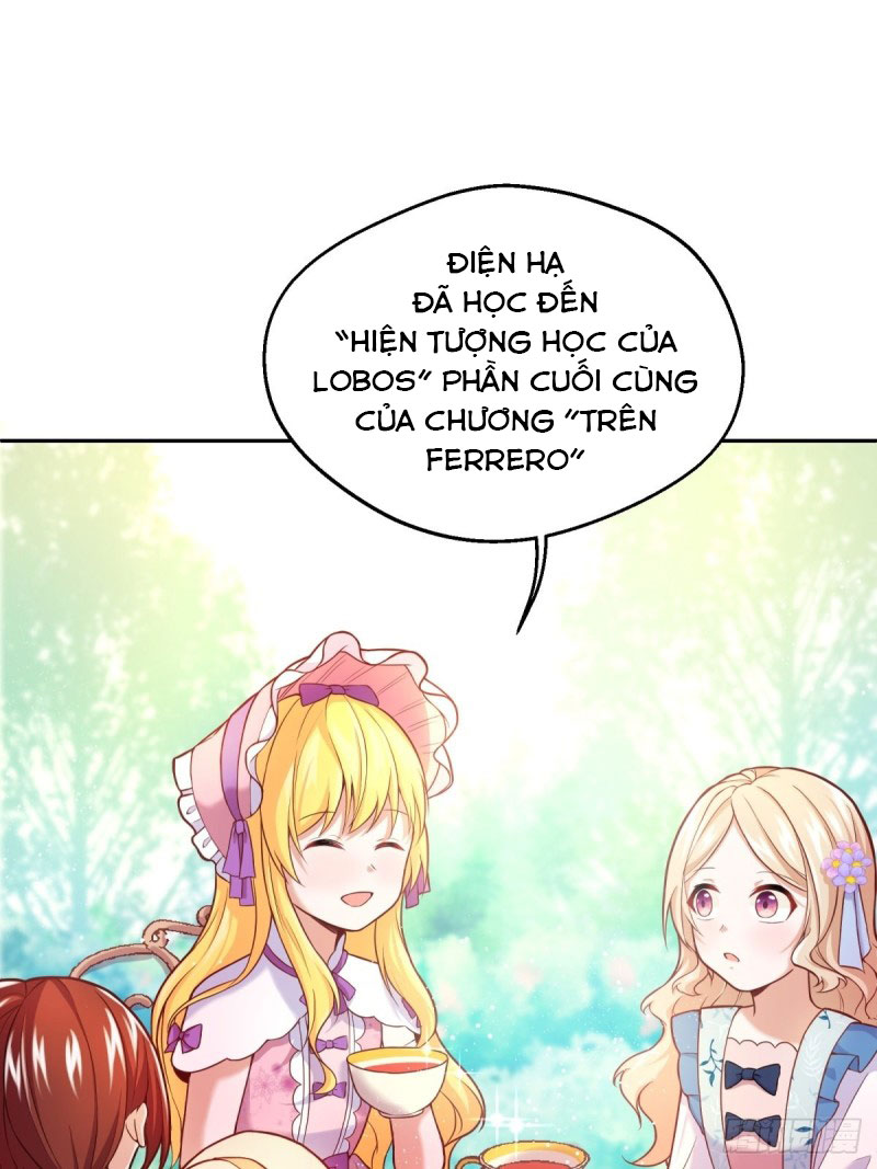 kế hoạch sống còn của công chúa phản diện chapter 31 1