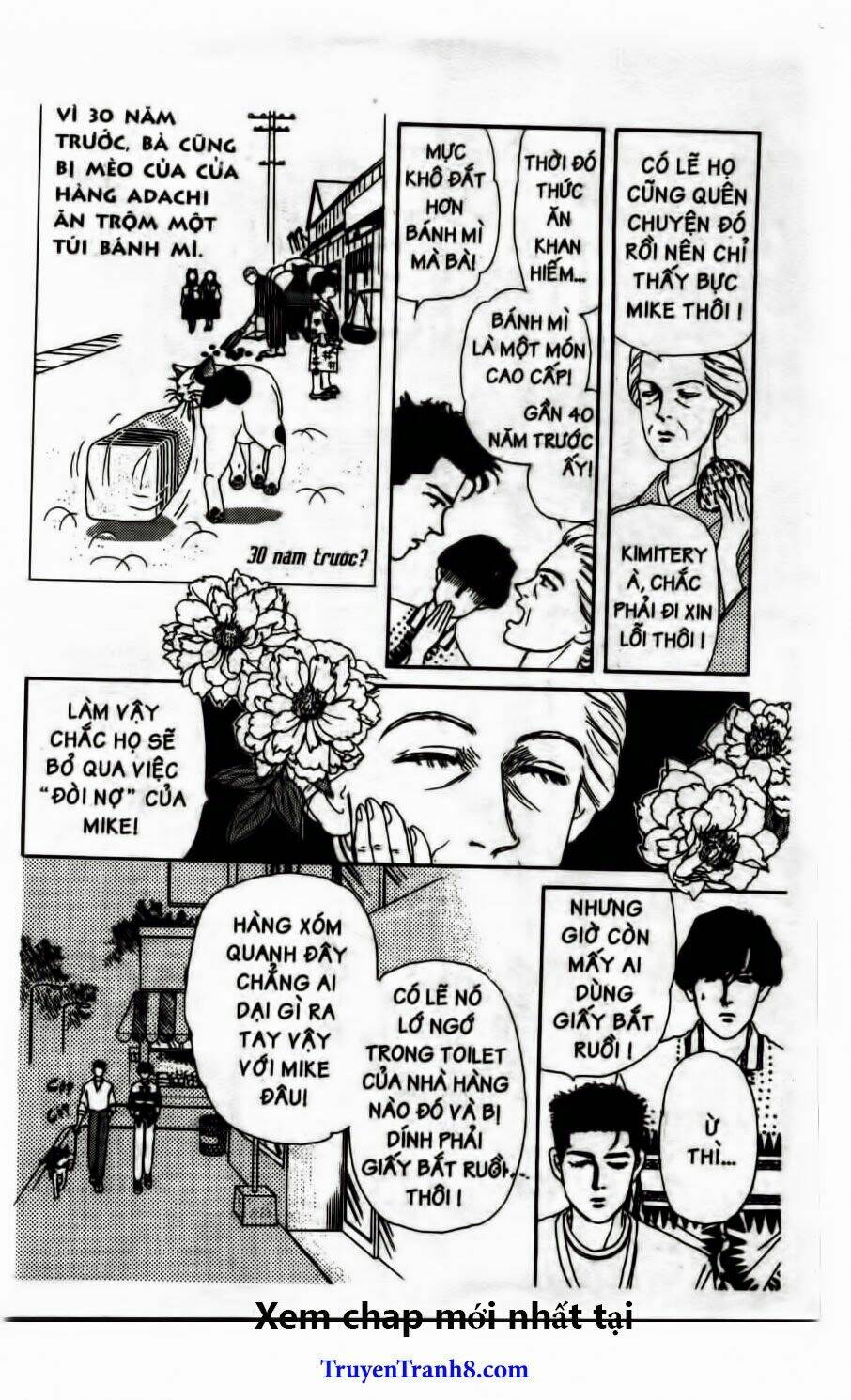 bác sĩ thú y chapter 54 14