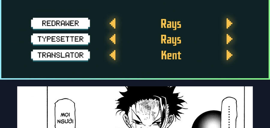 thế giới sau 5 phút chapter 21 1