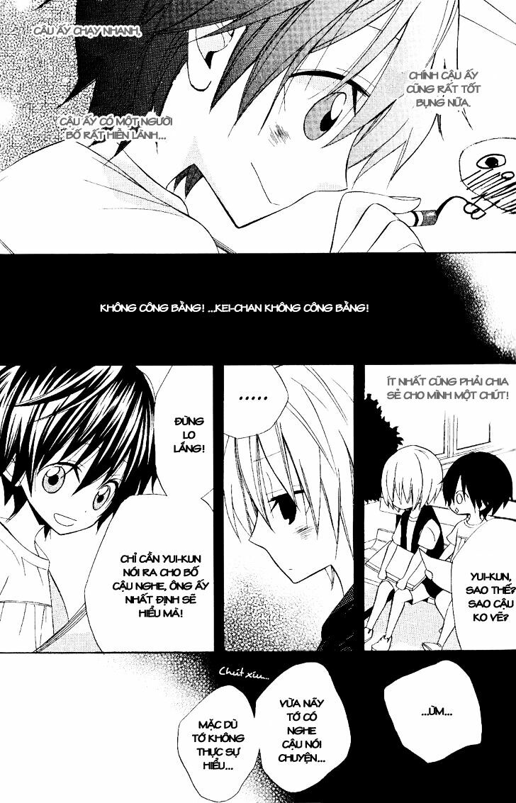 houou gakuen misoragumi chapter 17 19