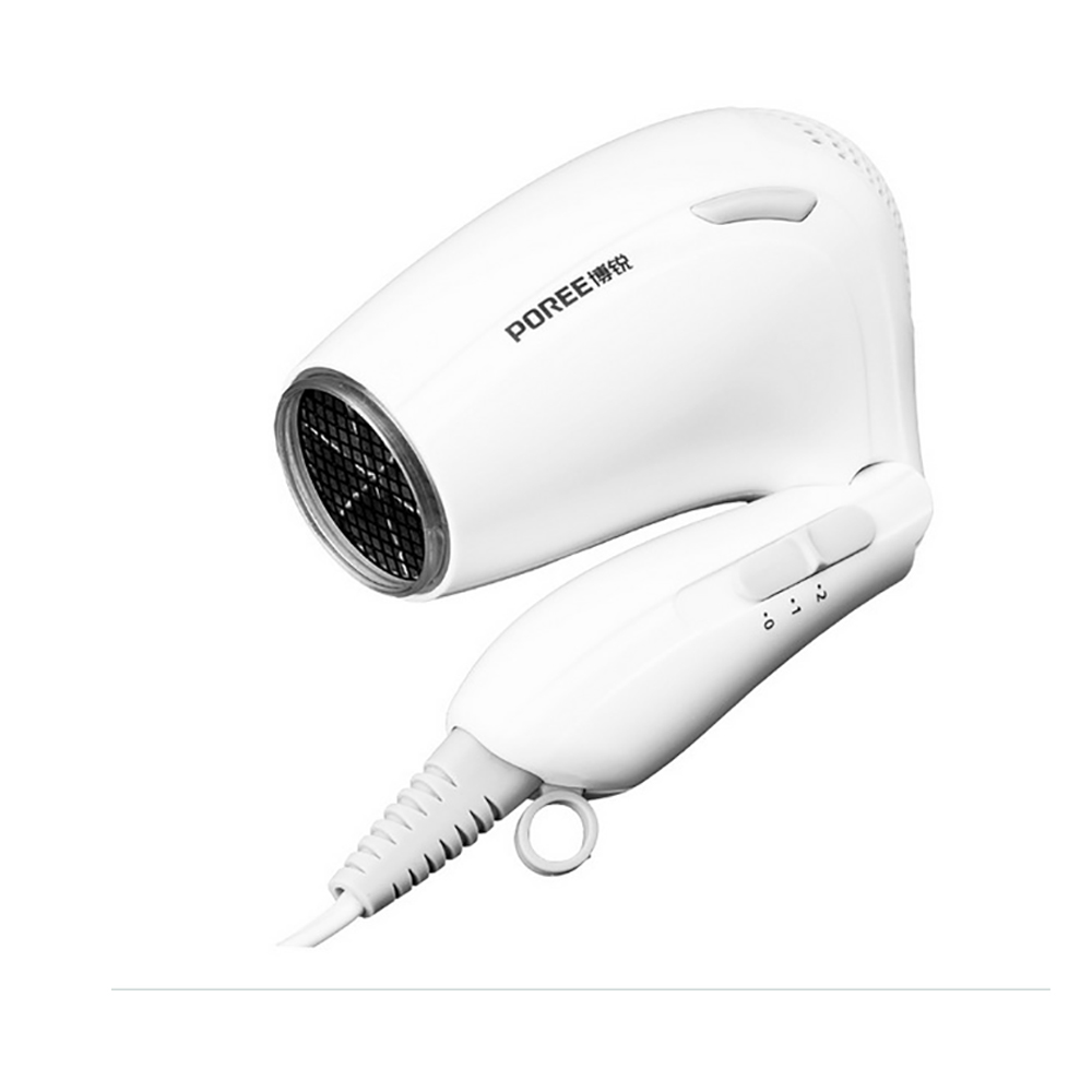 Hair Dryer Máy Sấy Tóc Du Lịch Mini POREE PH1605