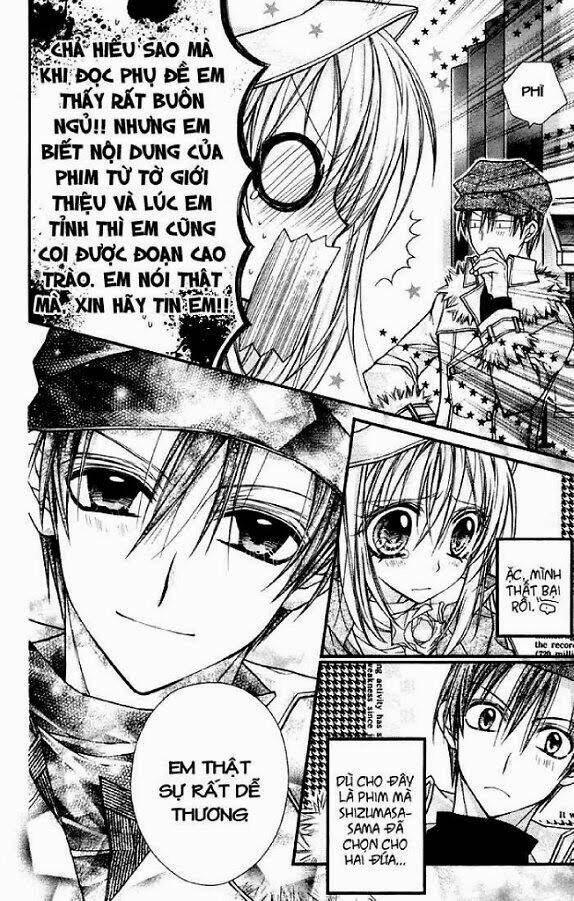 hội quý tộc chapter 22 11