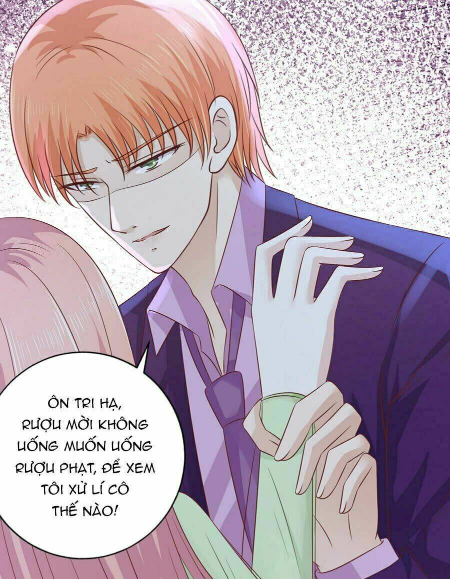 liệt ái tri hạ: series mật đào tiểu tình nhân chapter 199 28