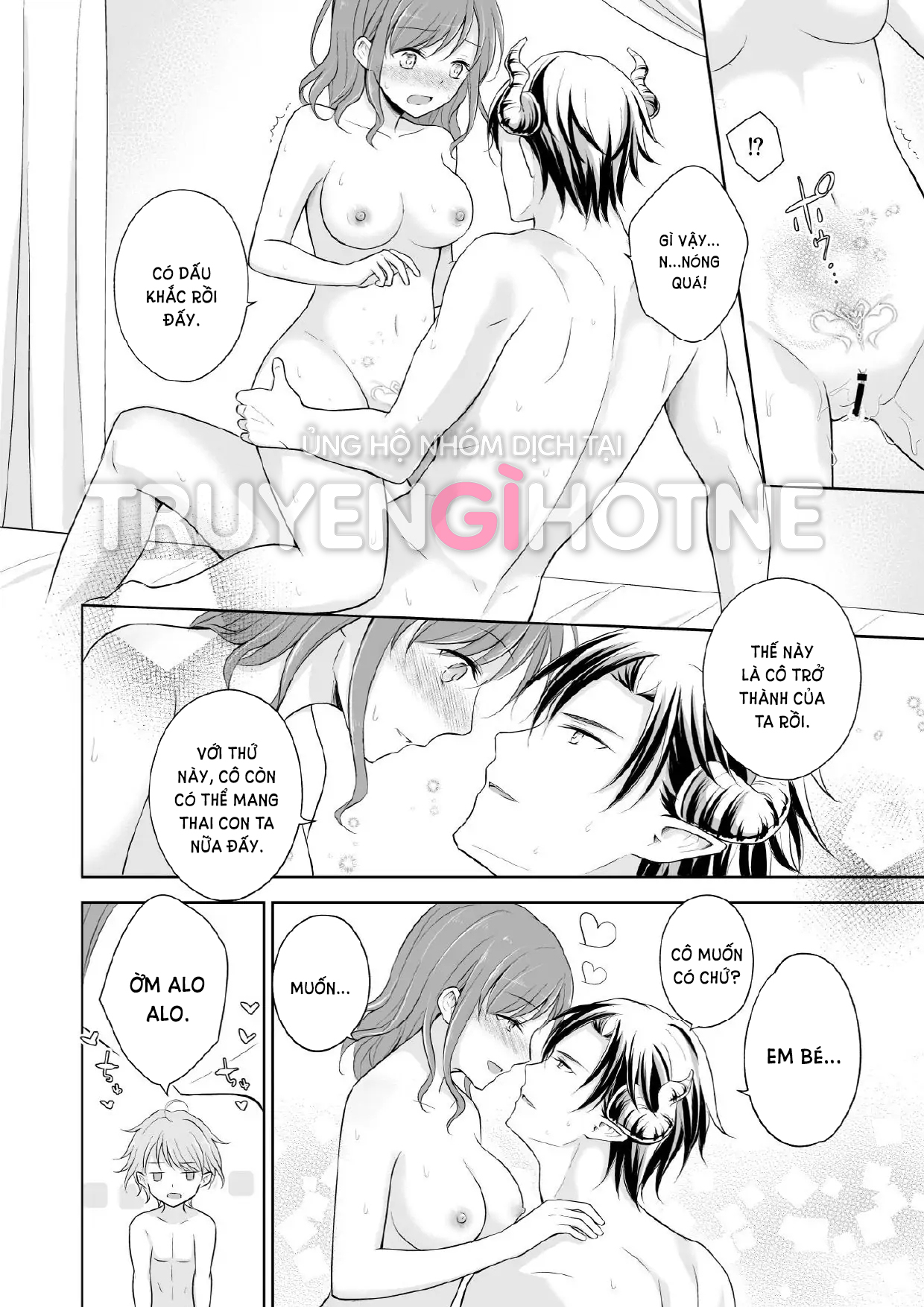 [21+] chào mừng đến với tiệm spa của incubus chapter 3 11