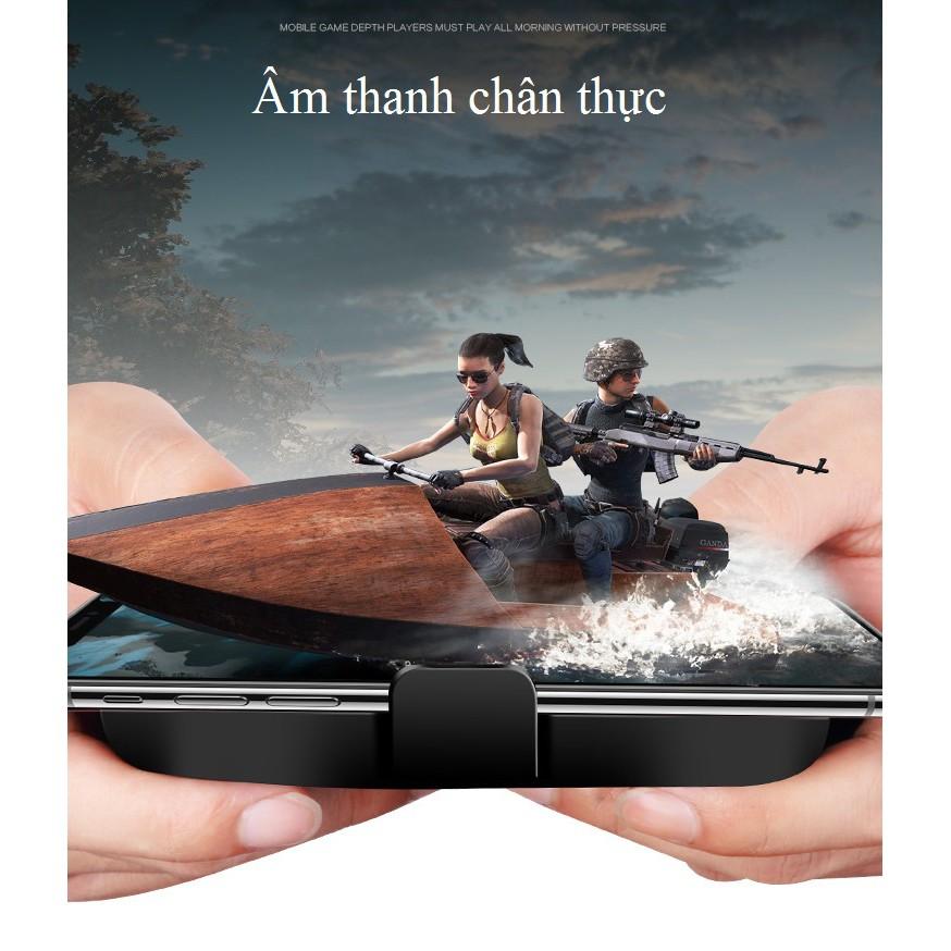 Tay Cầm Chơi Game ️️ Loa Bluetooth Kết Nối Qua Điện Thoại Dễ Dàng - Sạc Dự Phòng Dung Lượng 2000mAh CZ-101