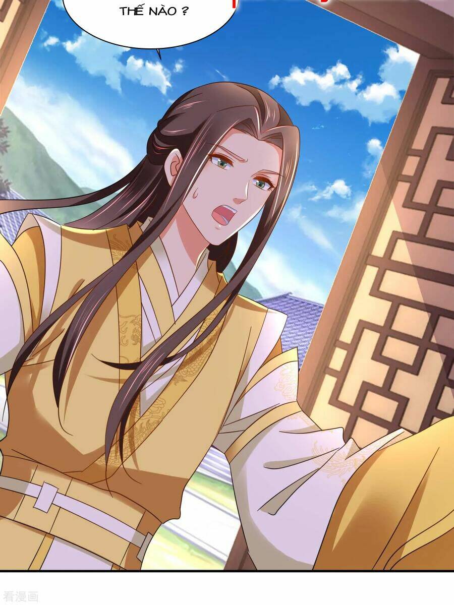 lãnh cung phế hậu muốn nghịch thiên chapter 209 15