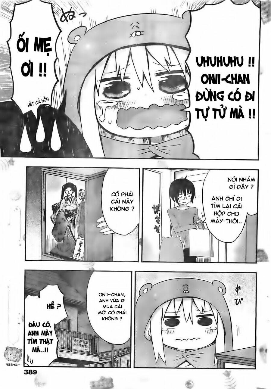 đứa em gái hai mặt chapter 11 9