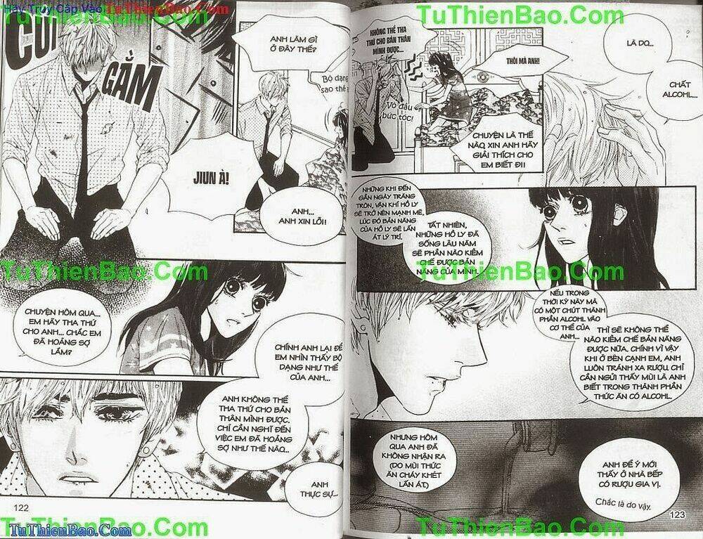 hồ ly lãng mạn chapter 2 63