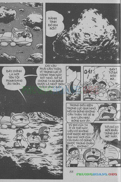the doraemon special (đội quân doraemons đặc biệt+đội quân đôrêmon thêm) chapter 12 87