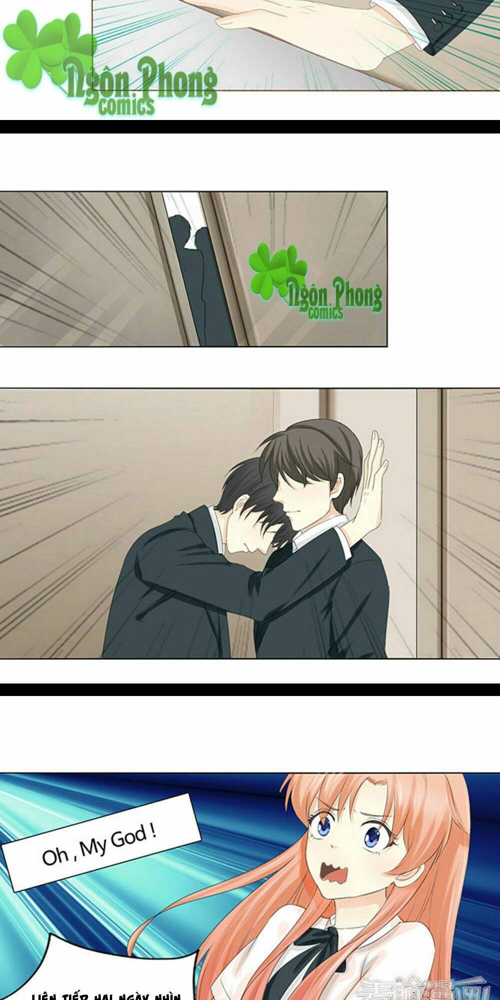 tổng tài bá đạo là gay chapter 2 6