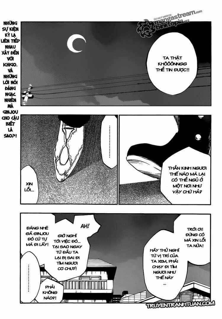 thần chết ichigo chapter 432 1