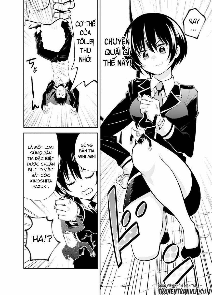 alien vs stalker chapter 1 22