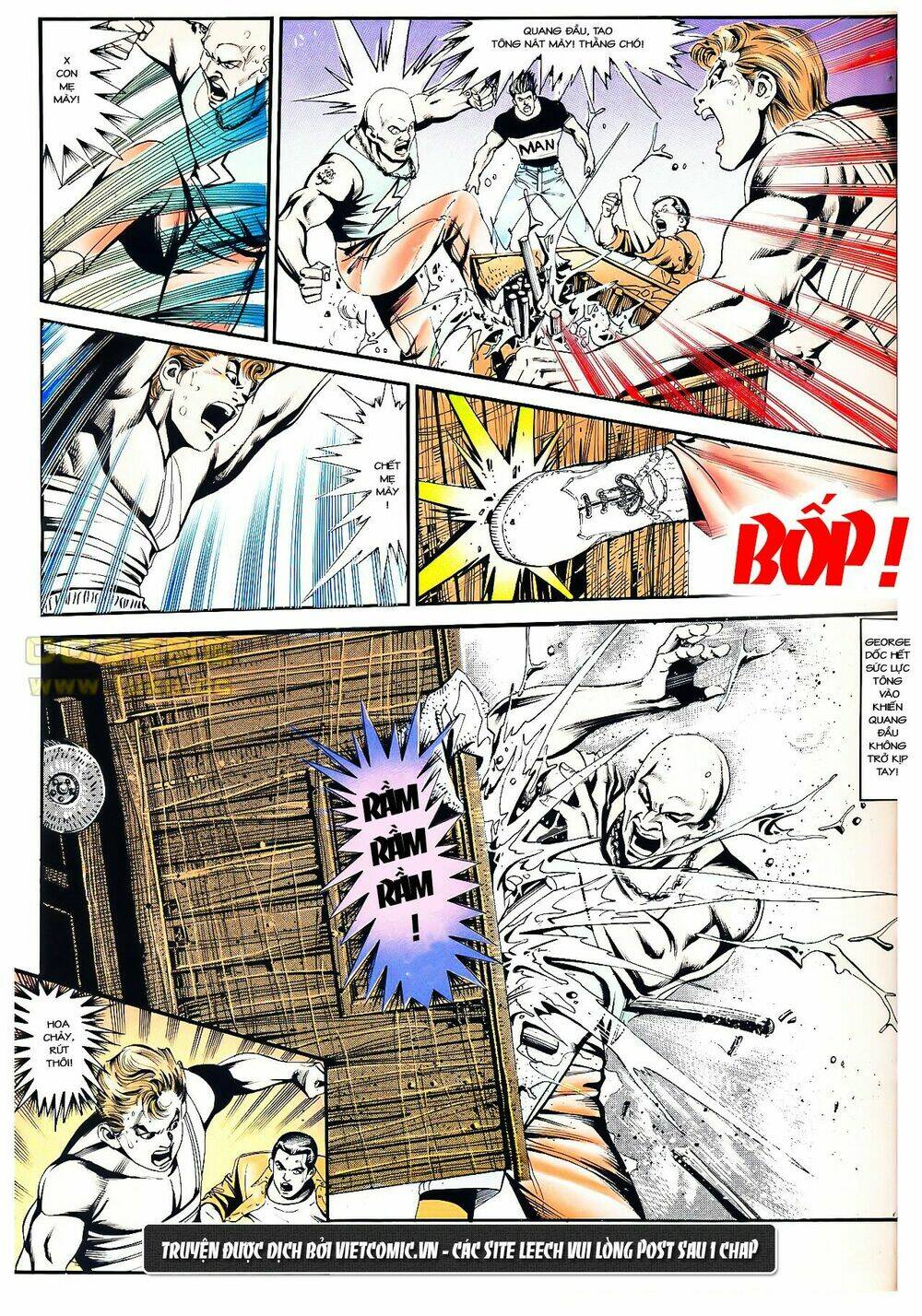 cổ hoặc nữ chapter 10 6