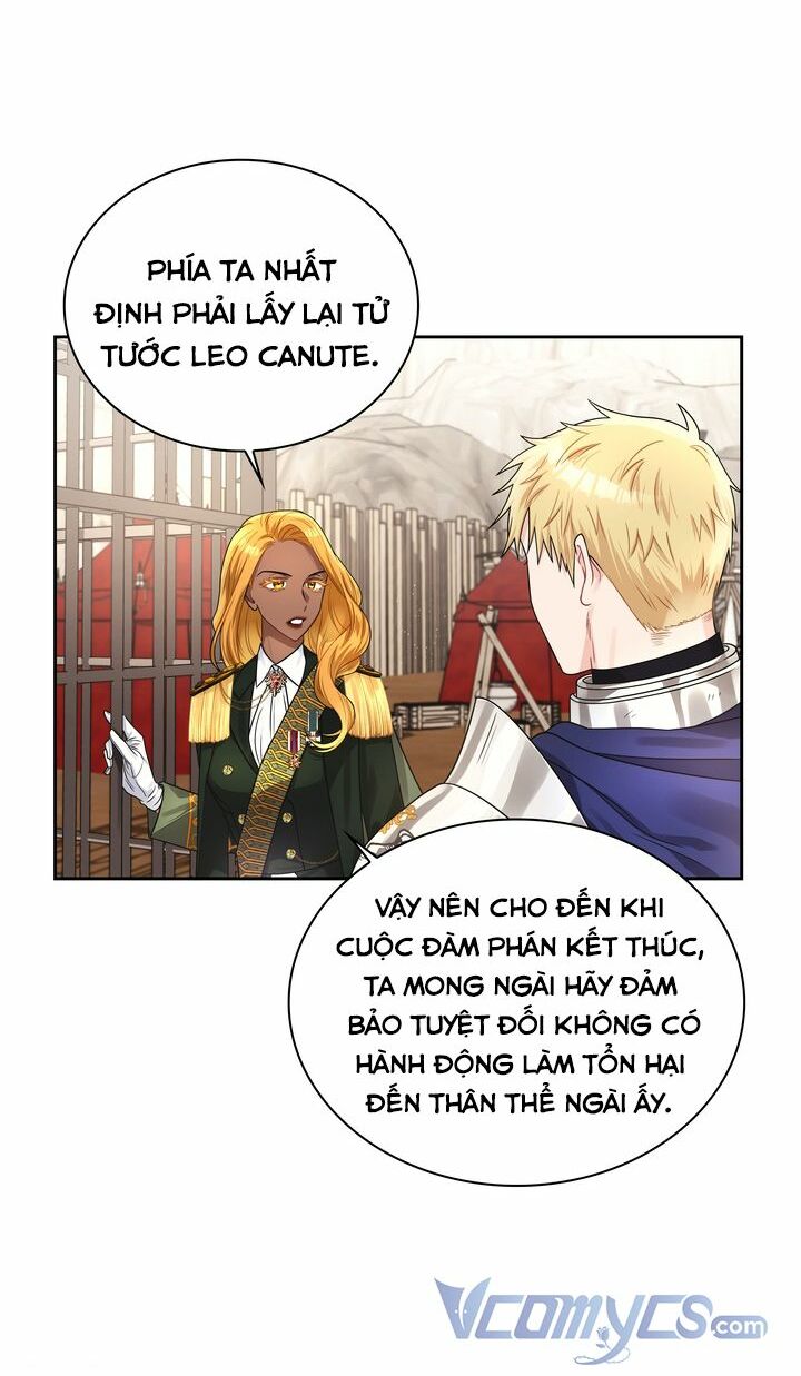 Công Nương Su Chapter 47 - Trang 32