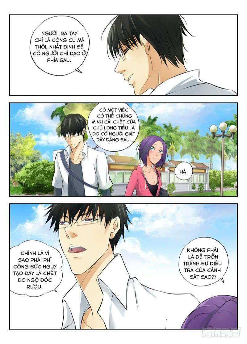 sát thủ bạch linh chapter 17 3