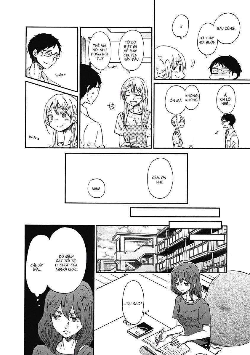 koi wa hikari chapter 13 16