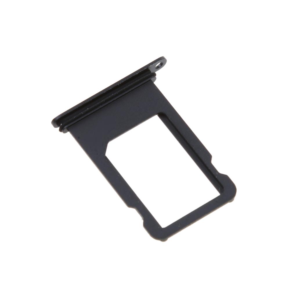 Nano Sim Card Holder Tray Slot Replacement Part For iPhone 7