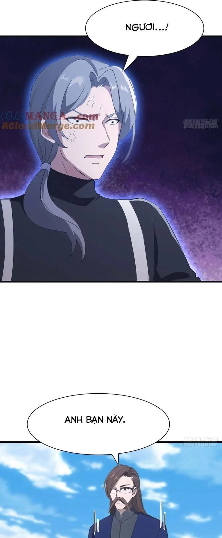 tu tiên trở về tại vườn trường – season 2 chapter 83 31