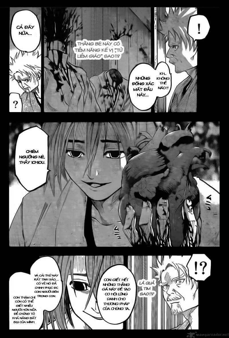 gamaran chapter 52 7