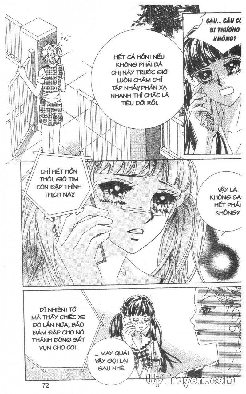 meo meo dịu dàng đi nhé chapter 10 72