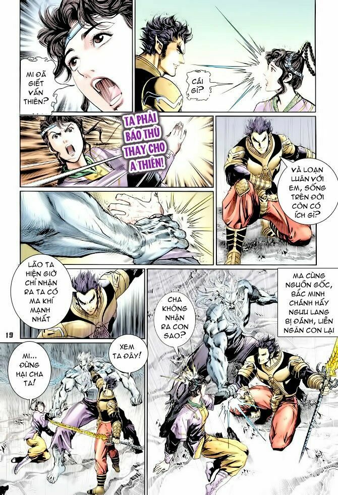 thần binh huyền kỳ i chapter 125 19